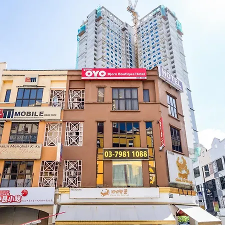 Oyo 89652 Bjorn Boutique Hotel-3